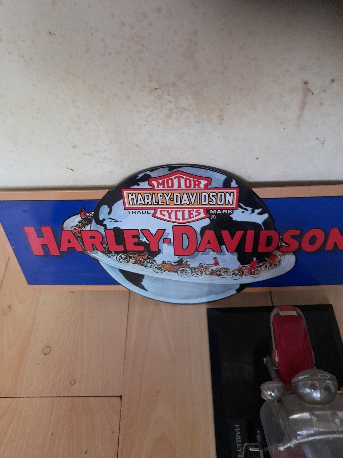 Harley-davidson items te koop harley-davidson model telefoon, Ophalen of Verzenden