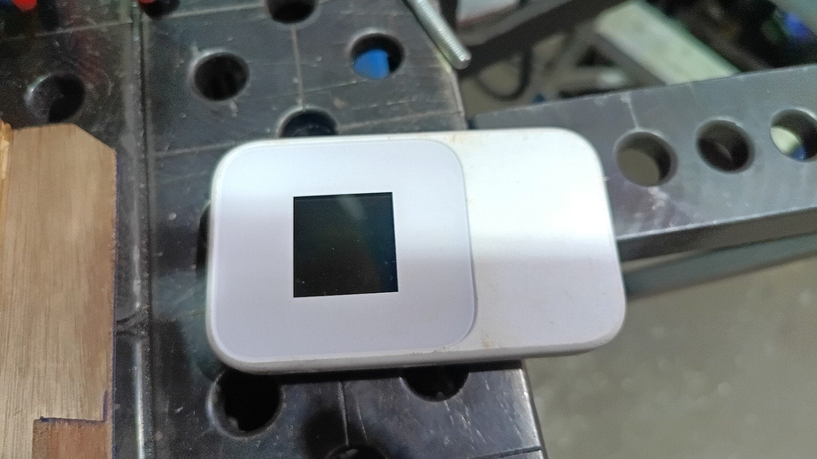 ZTE MF986D Mobiele WiFi Hotspot (4G LTE), Ophalen of Verzenden, Gebruikt