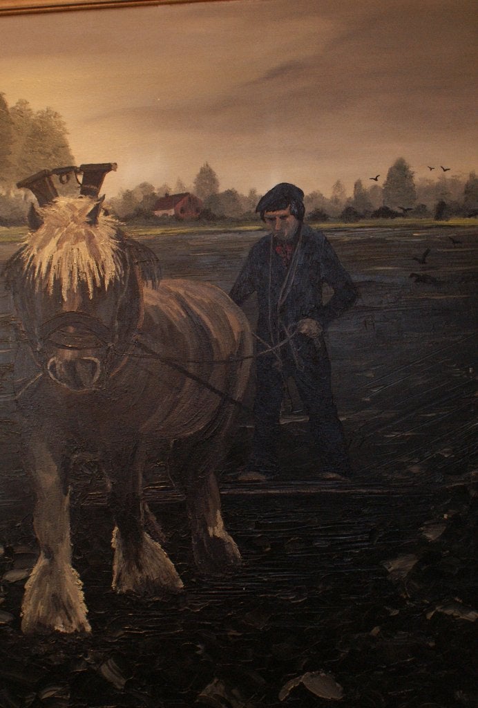 kunst, Ophalen