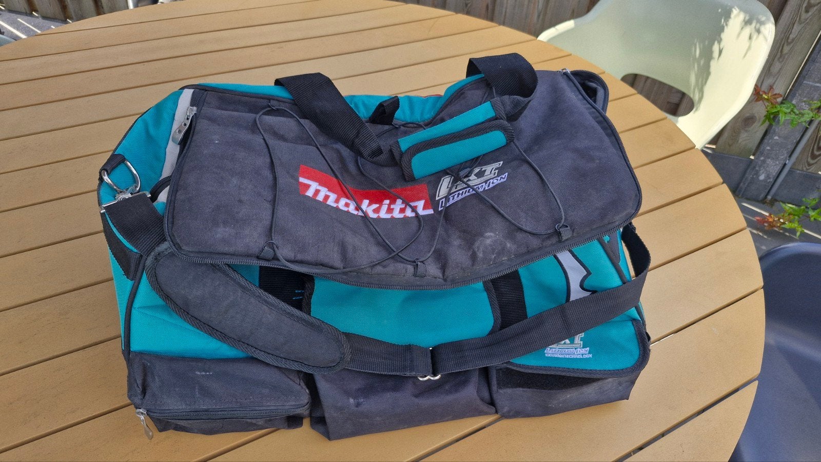 Makita Werktas - Stevige Gereedschapstas, Ophalen, Gebruikt, Gereedschapsopslag, Makita