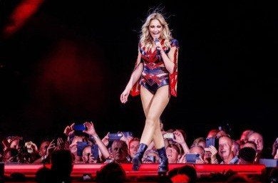 Helene Fischer 30 juni @Gelredome Staan- of zitplaatsen, Twee personen