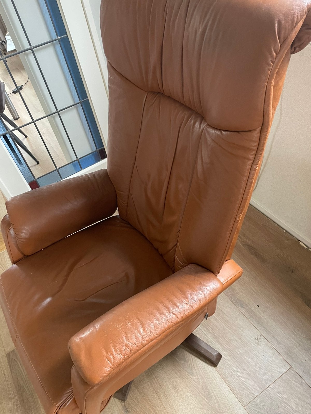 Prominent de luxe, Huis en Inrichting, Fauteuils, Ophalen, Gebruikt, Minder dan 75 cm, Luxe