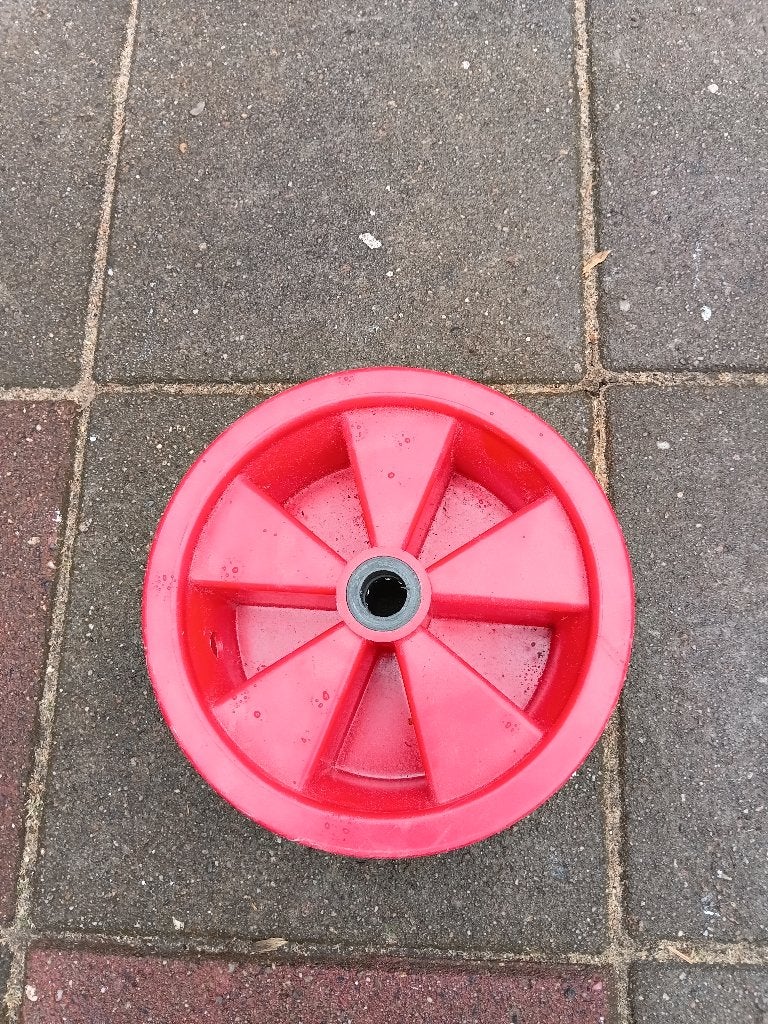 skelter velg met buitenband te koop, Ophalen, Nieuw, Overige merken