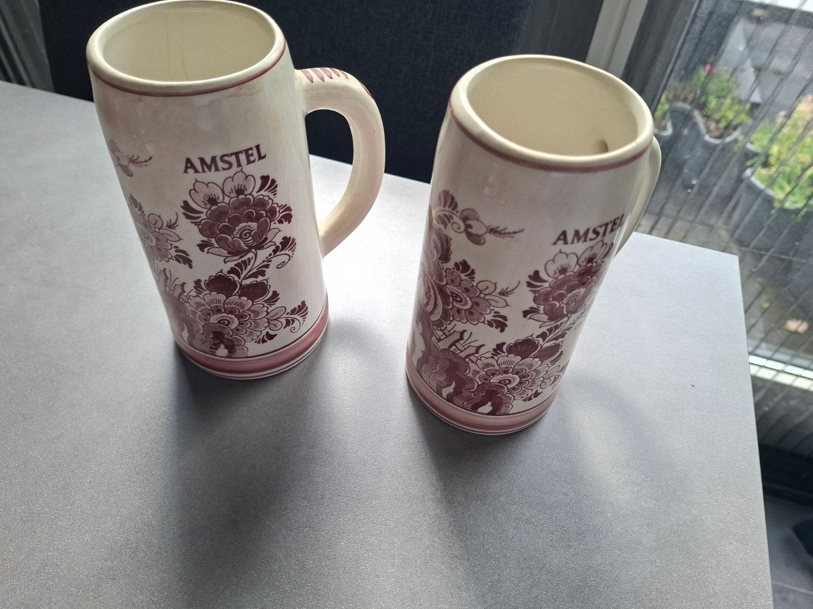 amstel bier pullen, Ophalen of Verzenden, Zo goed als nieuw, Gebruiksvoorwerp