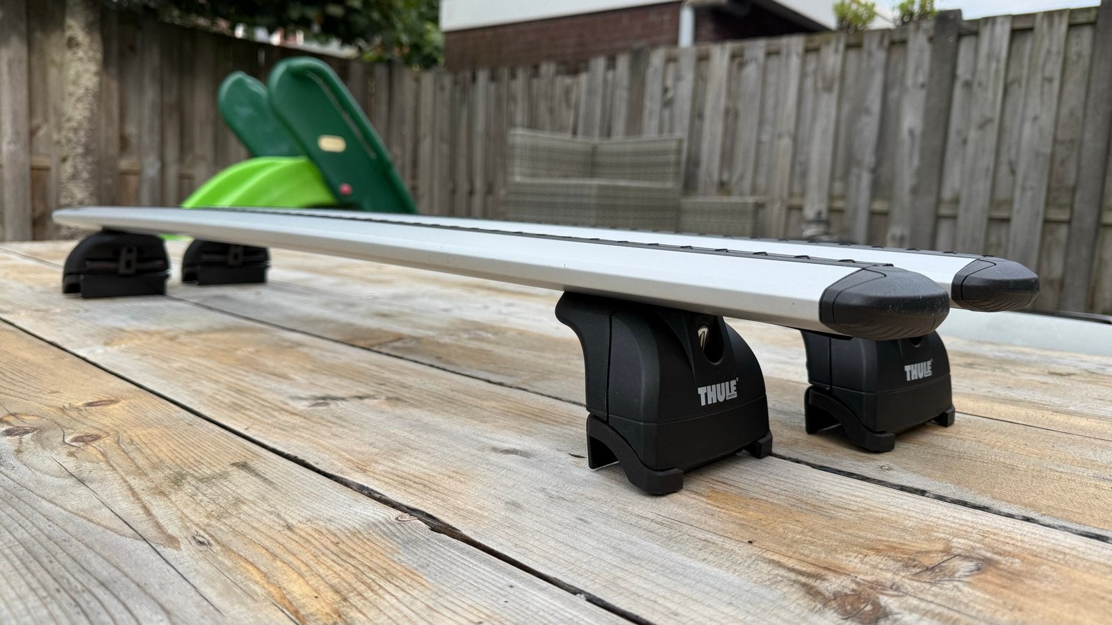 Thule dakdragers voor VW golf 7, Ophalen of Verzenden, Zo goed als nieuw
