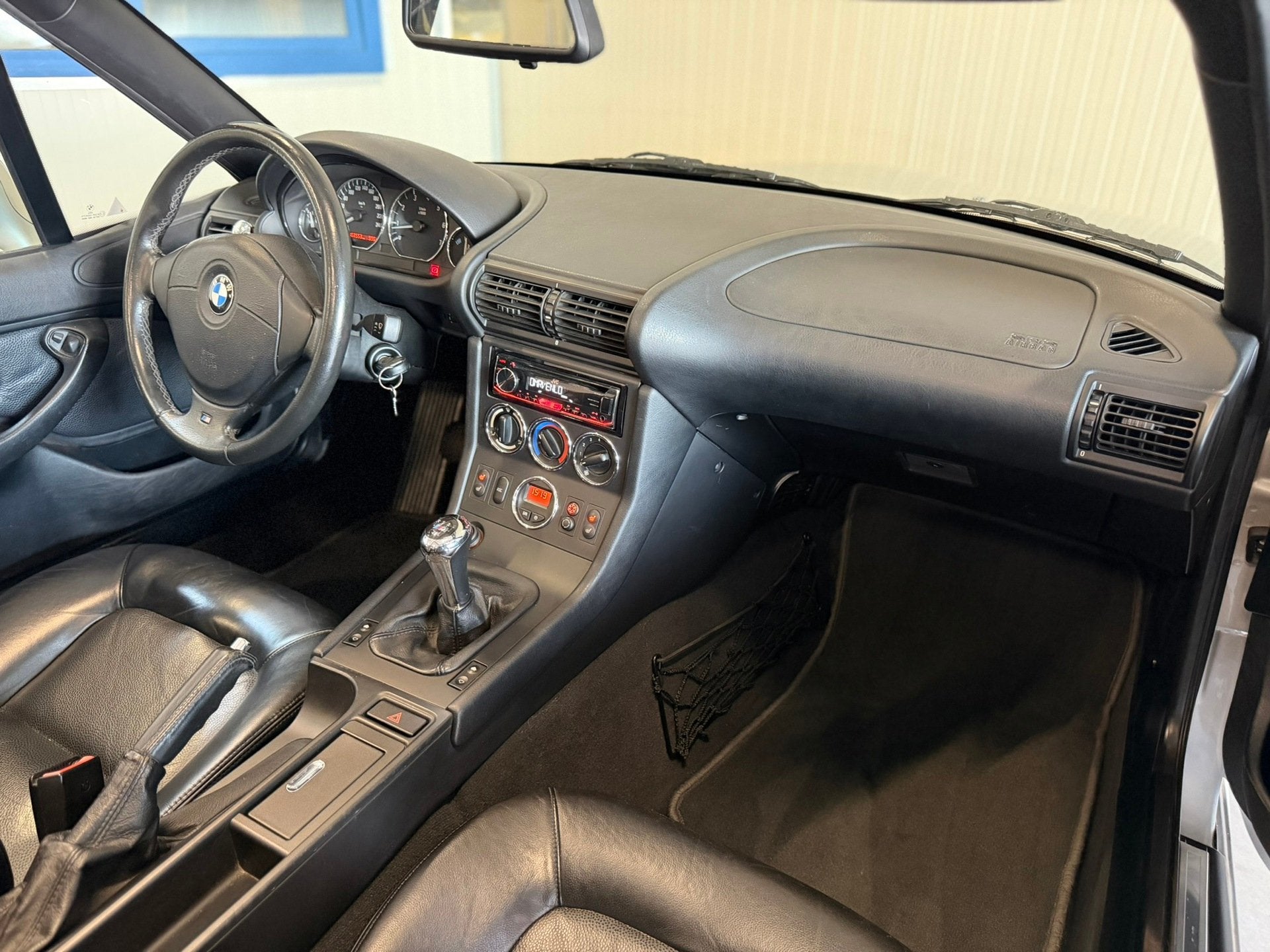 Foto 12 van BMW Z3 Roadster 2.0 S Cabrio *NAJAARS ACTIE* Climatronic | S