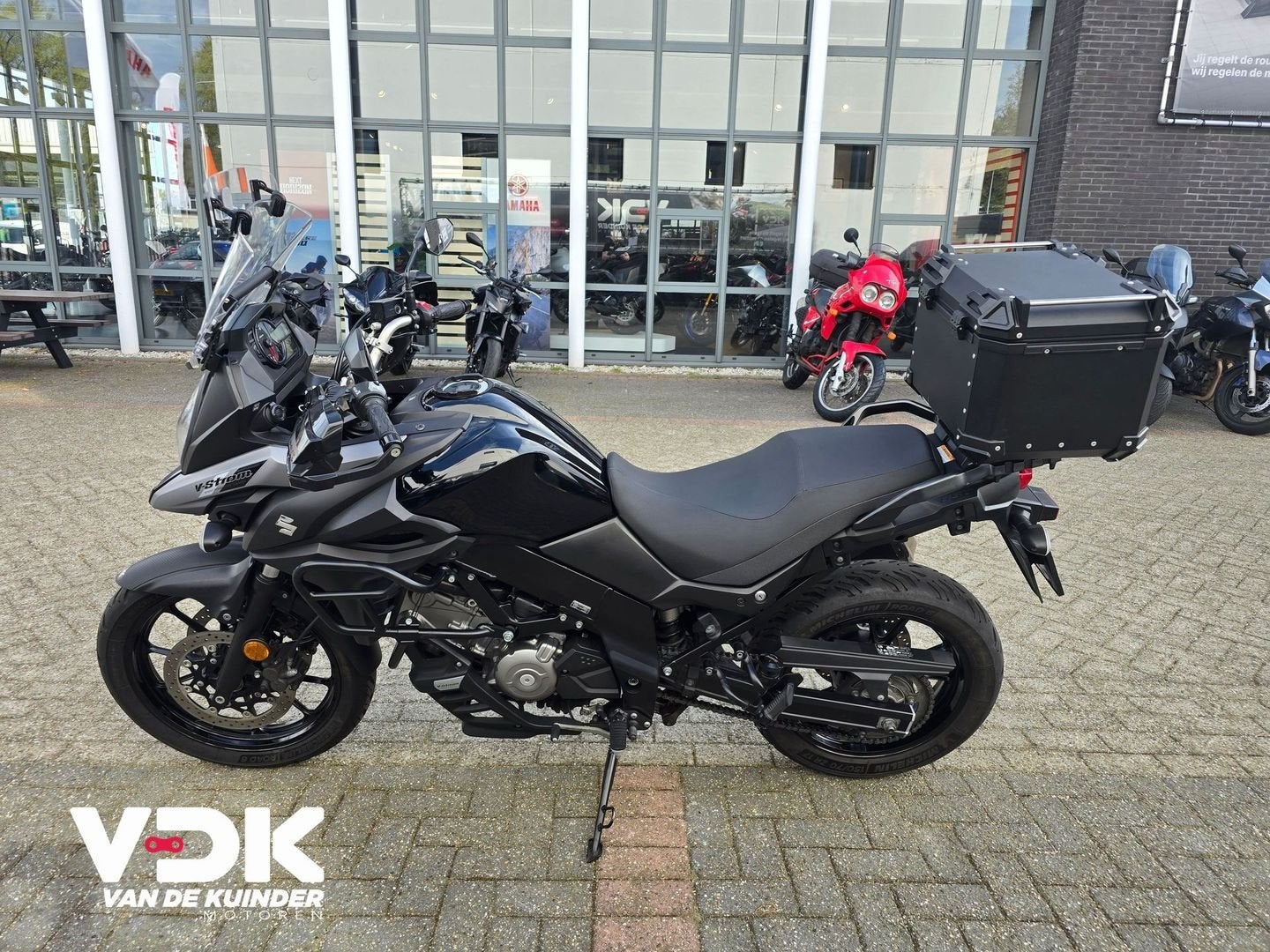 SUZUKI V-STROM DL 650 (bj 2019), Motoren, Motoren | Suzuki, Motorrijbewijs A, Bedrijf, Onbekend, Meer dan 35 kW