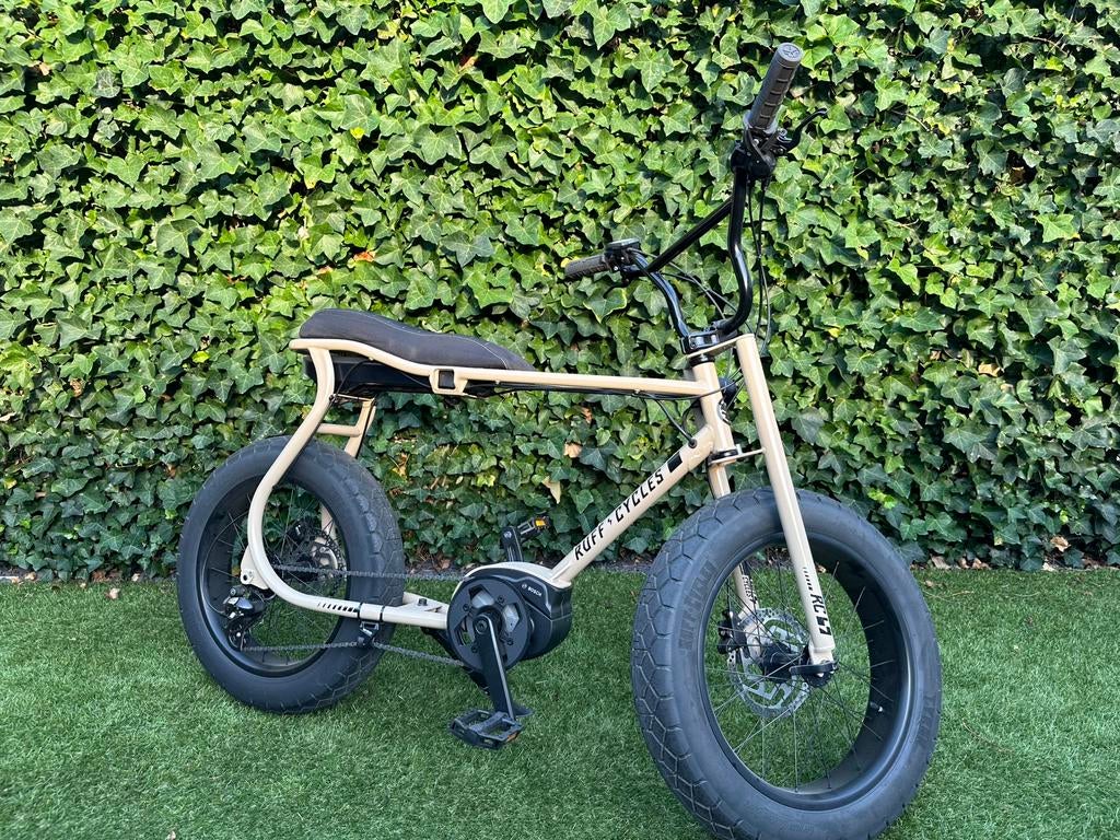 ruff cycles lil buddy, Ophalen, 24 inch of meer, Aluminium, Zo goed als nieuw