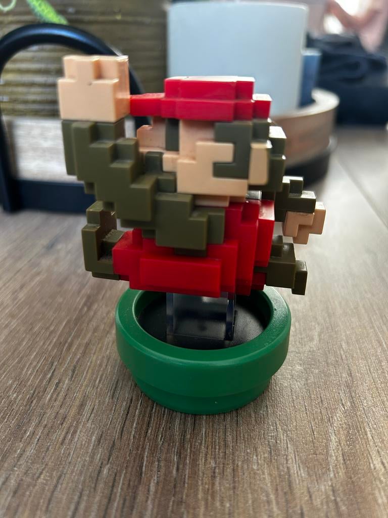 Nintendo amiibo Super Mario Bros. 30th Anniversary, Nintendo, Ophalen of Verzenden, Gebruikt, Overige typen