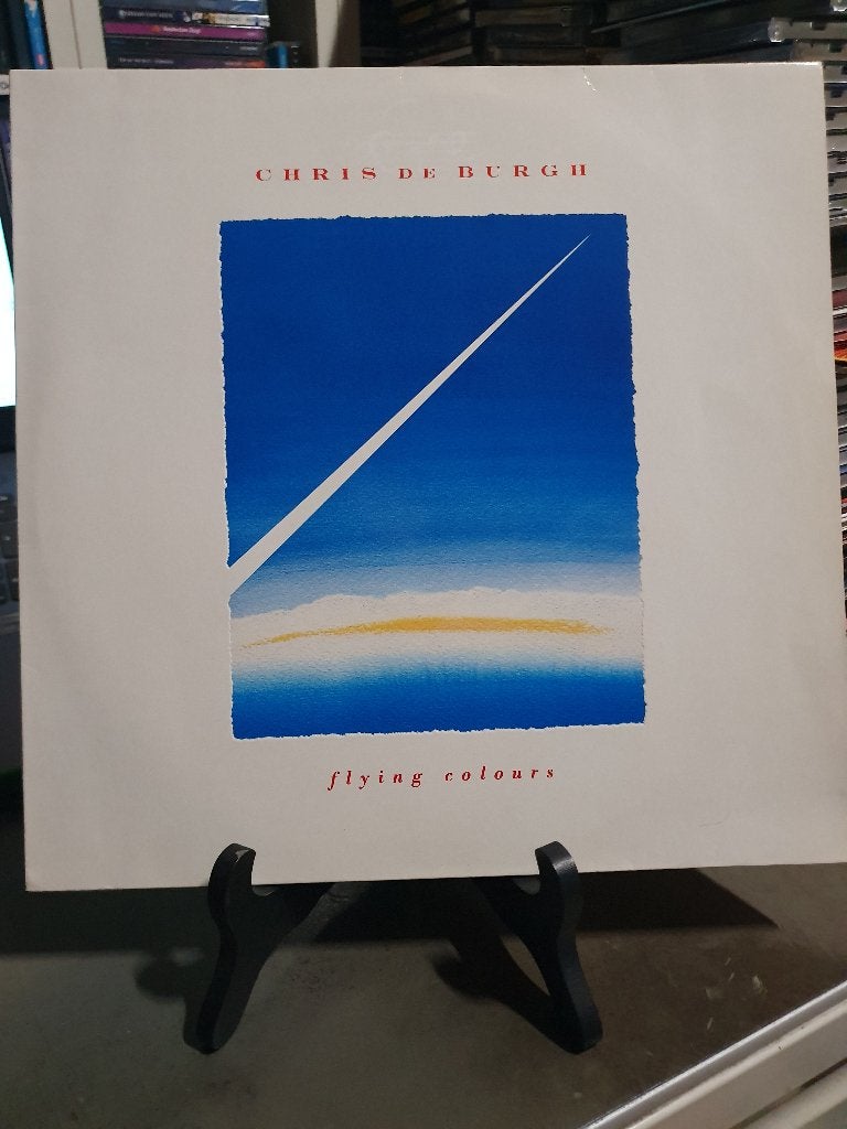 Chris de Burgh - Flying Colours LP, Cd's en Dvd's, Ophalen, LP
