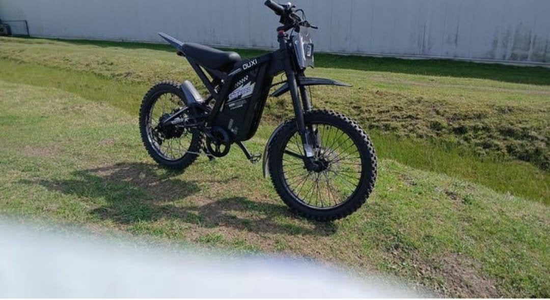 Ouxi V8 Fatbike - Elektrische Fiets - E-bike, Ouxi, 20 tot 24 inch, Aluminium, Ophalen of Verzenden