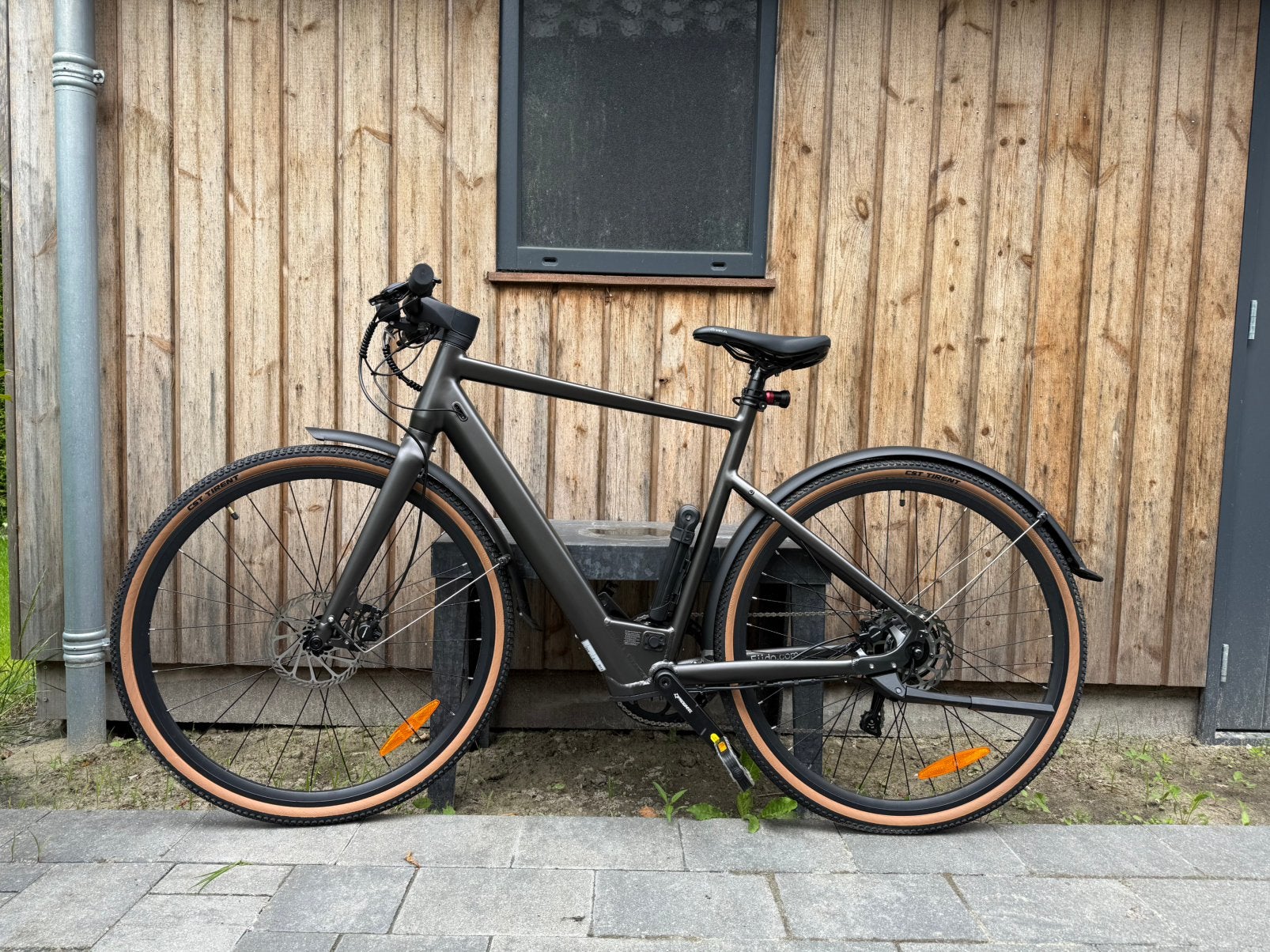 Fiido C21 ZGAN 105km – Lichtgewicht E-bike 17,5kg – Garantie, Ophalen, Zo goed als nieuw, Overige merken