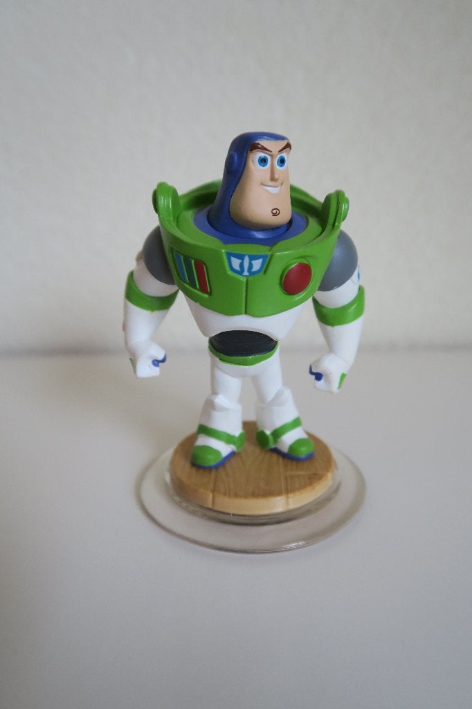 *** NIEUW *** Disney Infinity BUZZ LIGHTYEAR Toy Story, Ophalen of Verzenden, Nieuw