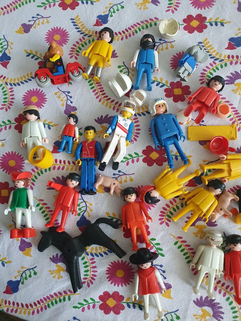 Playmobil poppetjes, Ophalen of Verzenden, Gebruikt, Los playmobil