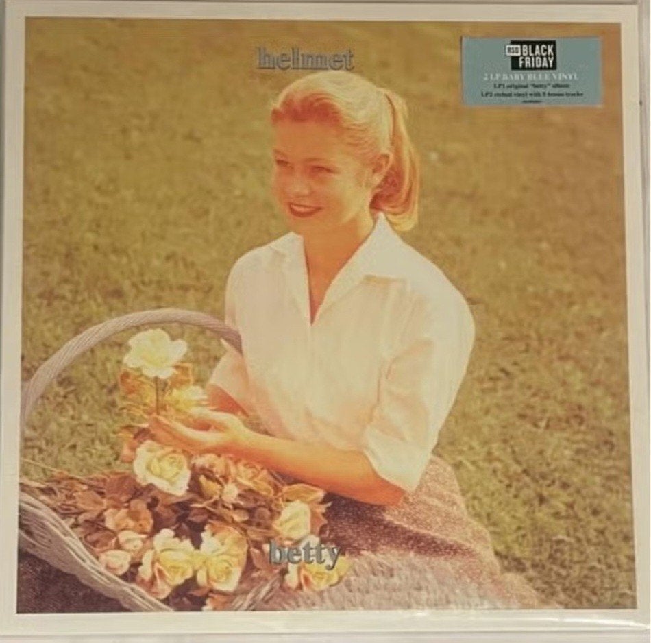 Helmet - betty vinyl 2lp, Ophalen, Limited edition, 12 inch, Dubbel-LP