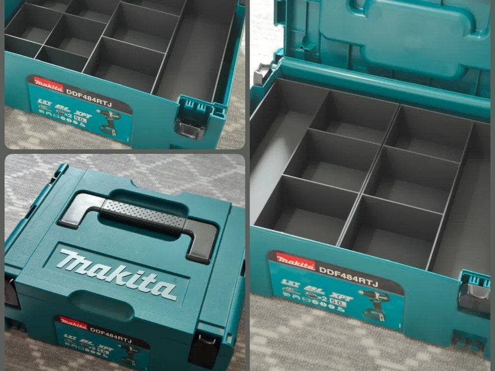 3D Geprinte Opbergbakjes voor Makita Mbox Koffer, Ophalen of Verzenden, Nieuw