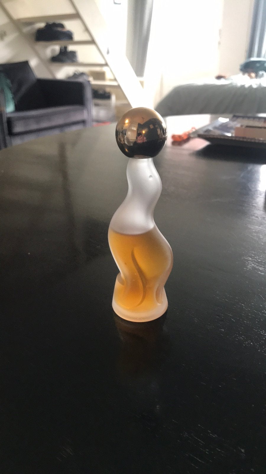 Avon parfum flesje zeehond, Verzamelen, Ophalen of Verzenden, Zo goed als nieuw