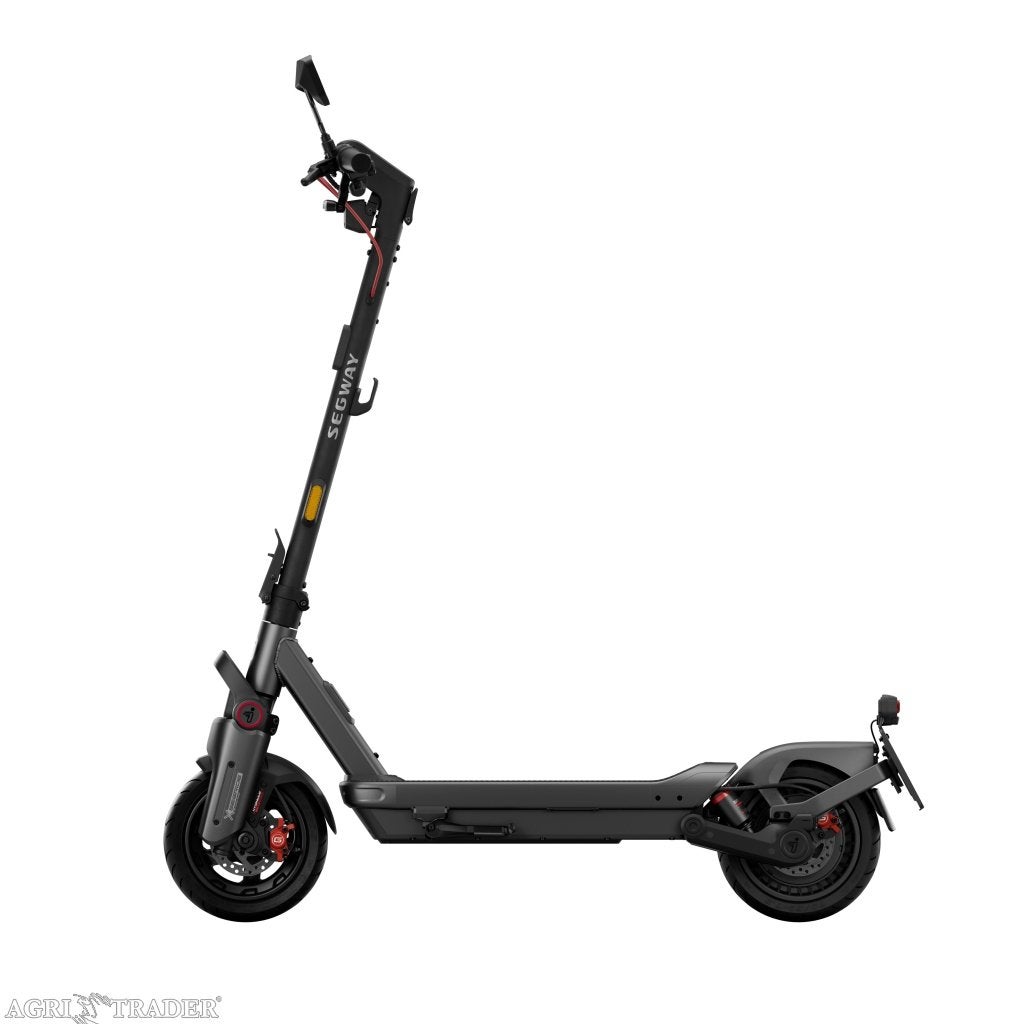 Segway MAX G3 op NL Kenteken - Komende week weer beschikbaar, -, Ophalen of Verzenden, Niet opgegeven, Elektrische step (E-scooter)