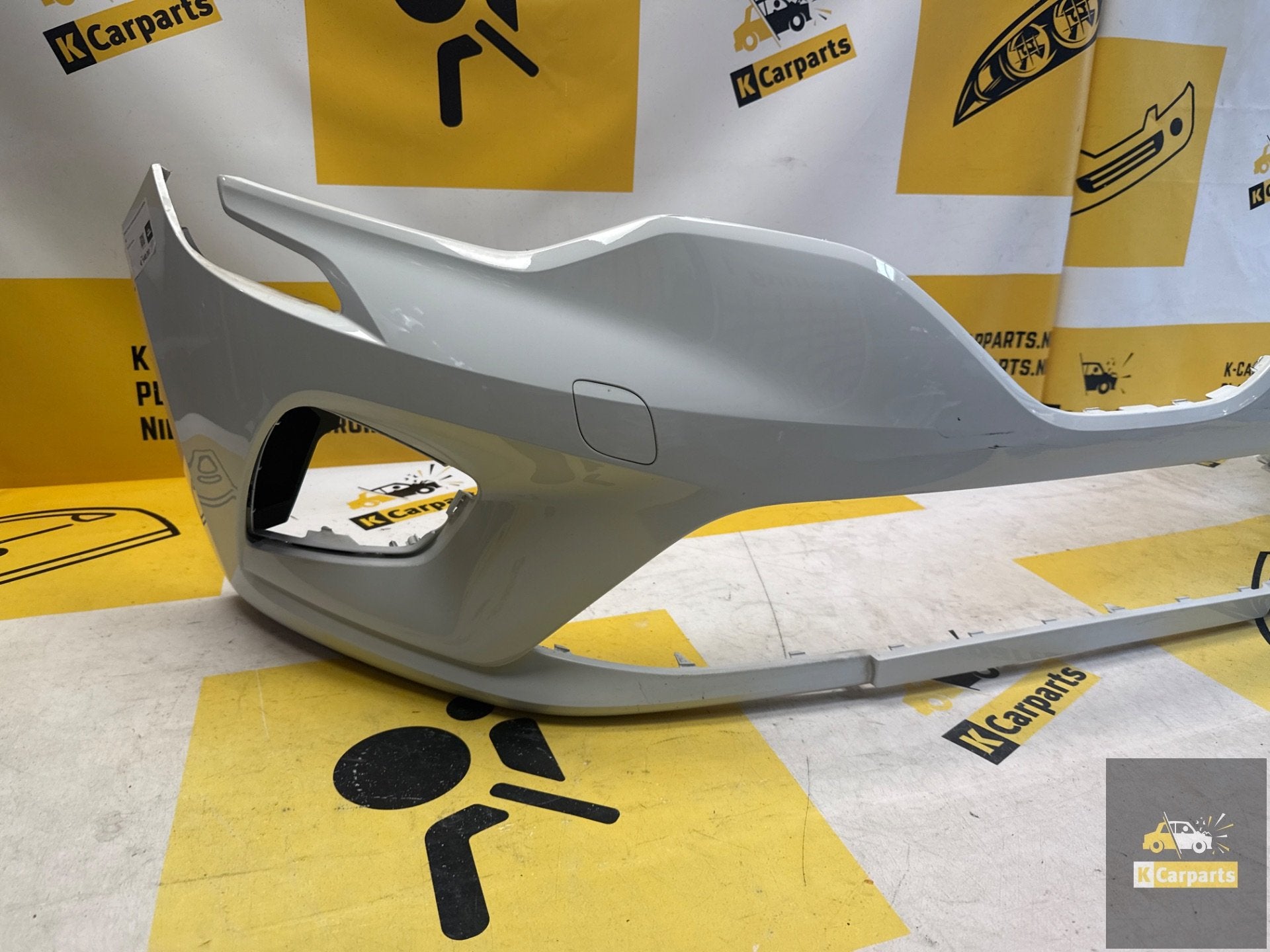 Voorbumper Renault Clio 5 VII 2019-2023 620228351R bumper, Auto-onderdelen, Info@fabrikant.eu, Ophalen of Verzenden, Bumper, Fabrikant BV
