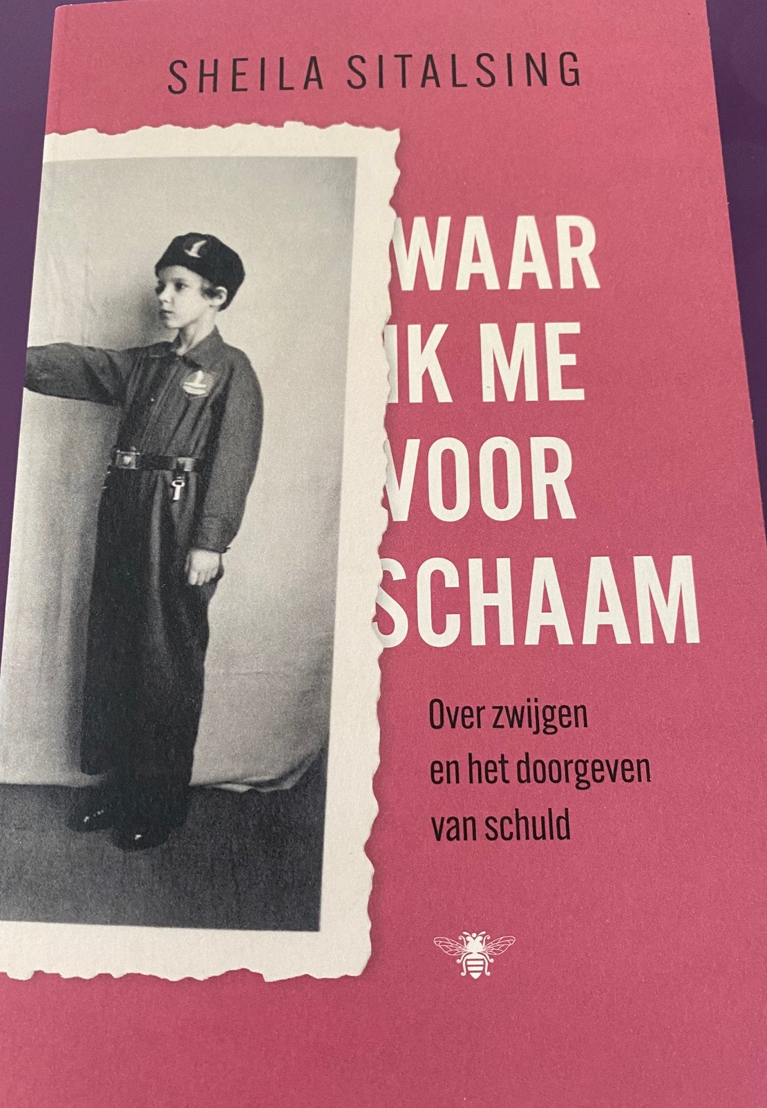 Waar ik me voor schaam, Ophalen of Verzenden, Zo goed als nieuw