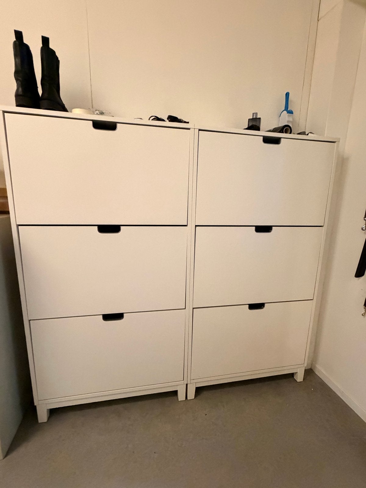 1 IKEA Stall / Ställ schoenenkast, Ophalen, Gebruikt
