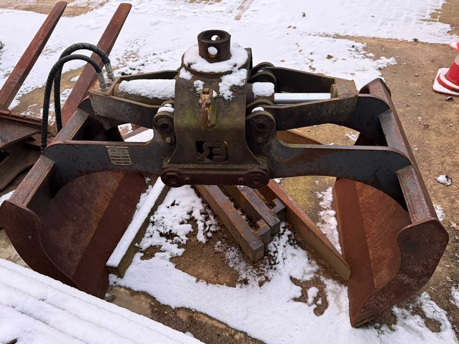 2004 RB bakker Knijpbak, Zakelijke goederen, Machines en Bouw | Onderdelen