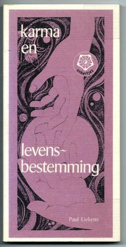 Karma en levensbestemming - Paul Liekens, Achtergrond en Informatie, Ophalen of Verzenden, Zo goed als nieuw, Paul Liekens