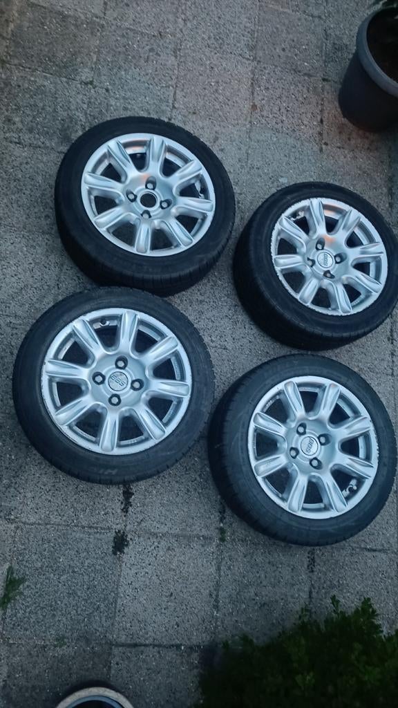 15 inch 4108 BBS RW020 Velgen, Auto-onderdelen, Banden en Velgen, Ophalen, 15 inch, Velg(en), 195 mm
