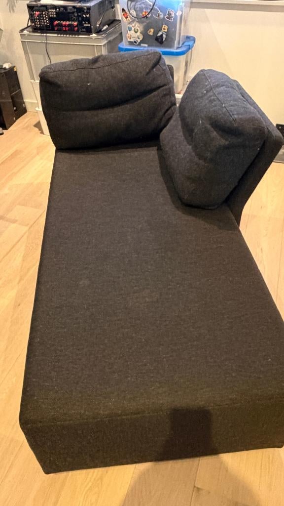 Gelderland Chaise longue 7910 CL AR, Ophalen, Gebruikt, 150 tot 200 cm, Tweepersoons