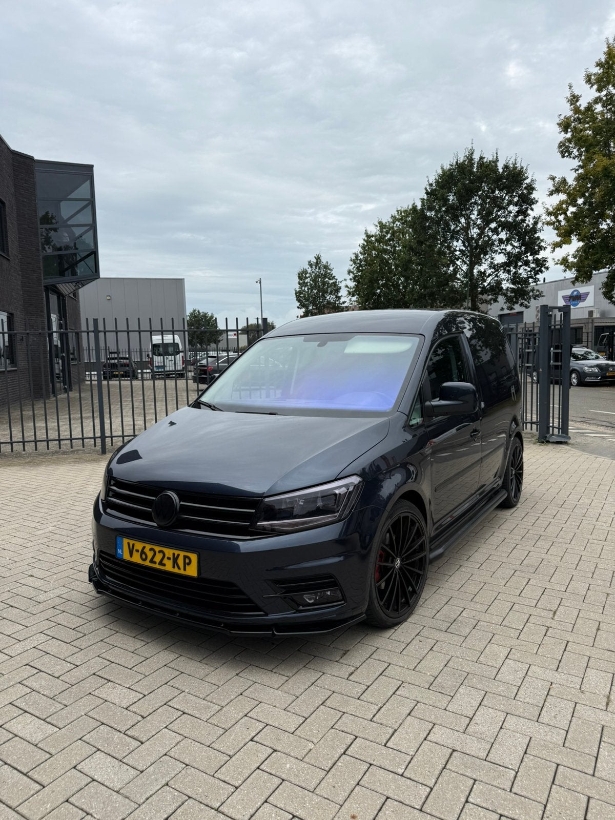 Unieke Volkswagen Caddy 2.0TDI 2018 BTW, Auto's, 21 km/l, 1402 kg, 680 kg, Volkswagen