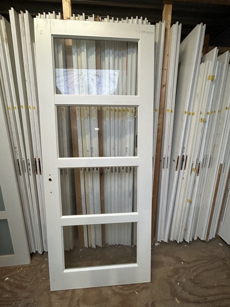 Deur binnendeur opdek (nummer 698) 93 x 231,5 cm