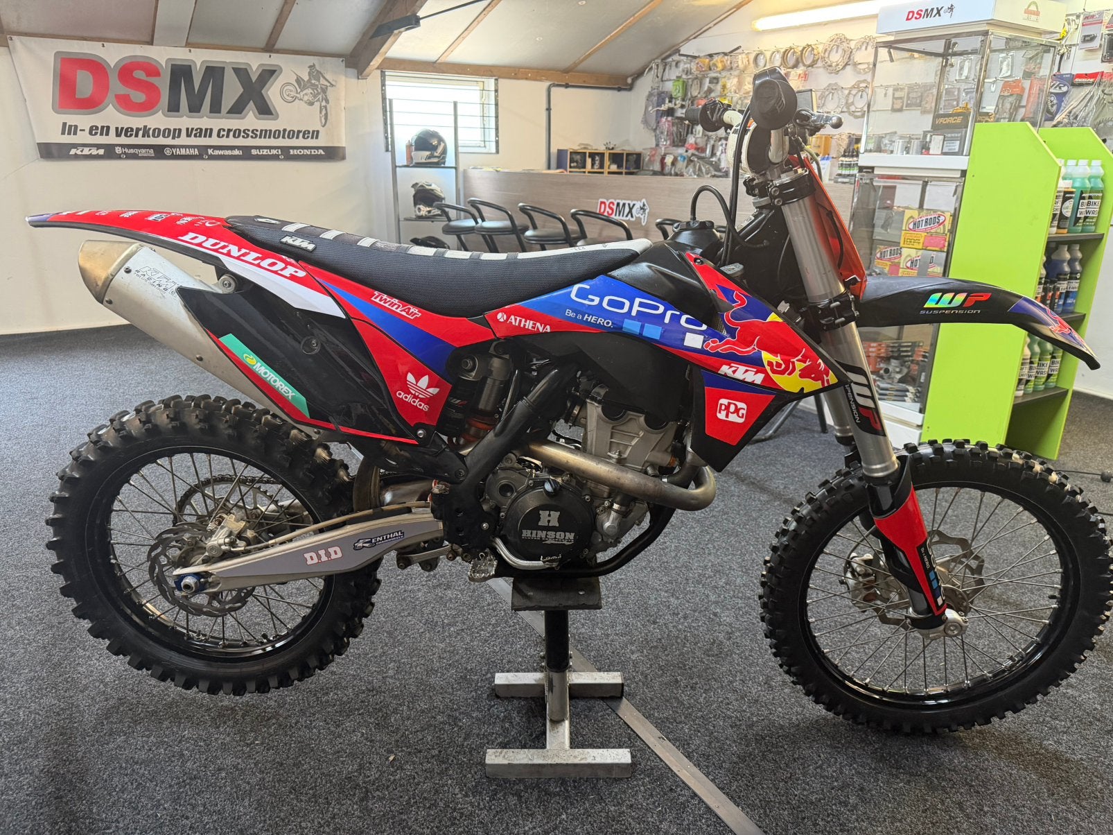 Ktm sxf 350 2012!! Inruil is mogelijk!!!!, Motoren, Motoren | Honda, Particulier, Crossmotor, meer dan 35 kW, 1 cilinder, Handgeschakeld