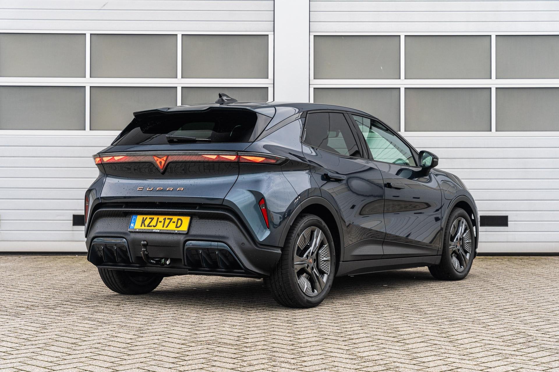 CUPRA Raval 135pk Business 39 kWh | Trekhaak | Stoelverwarmi, Auto's, 12 maanden, Origineel Nederlands, 39 kWh, Raval