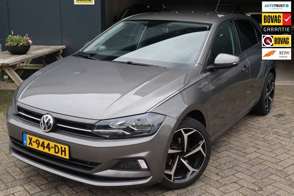 Volkswagen Polo 1.0 TSI Highline Business R-Automaat, Gebruikt, Euro 6, 95 pk, 49 €/maand