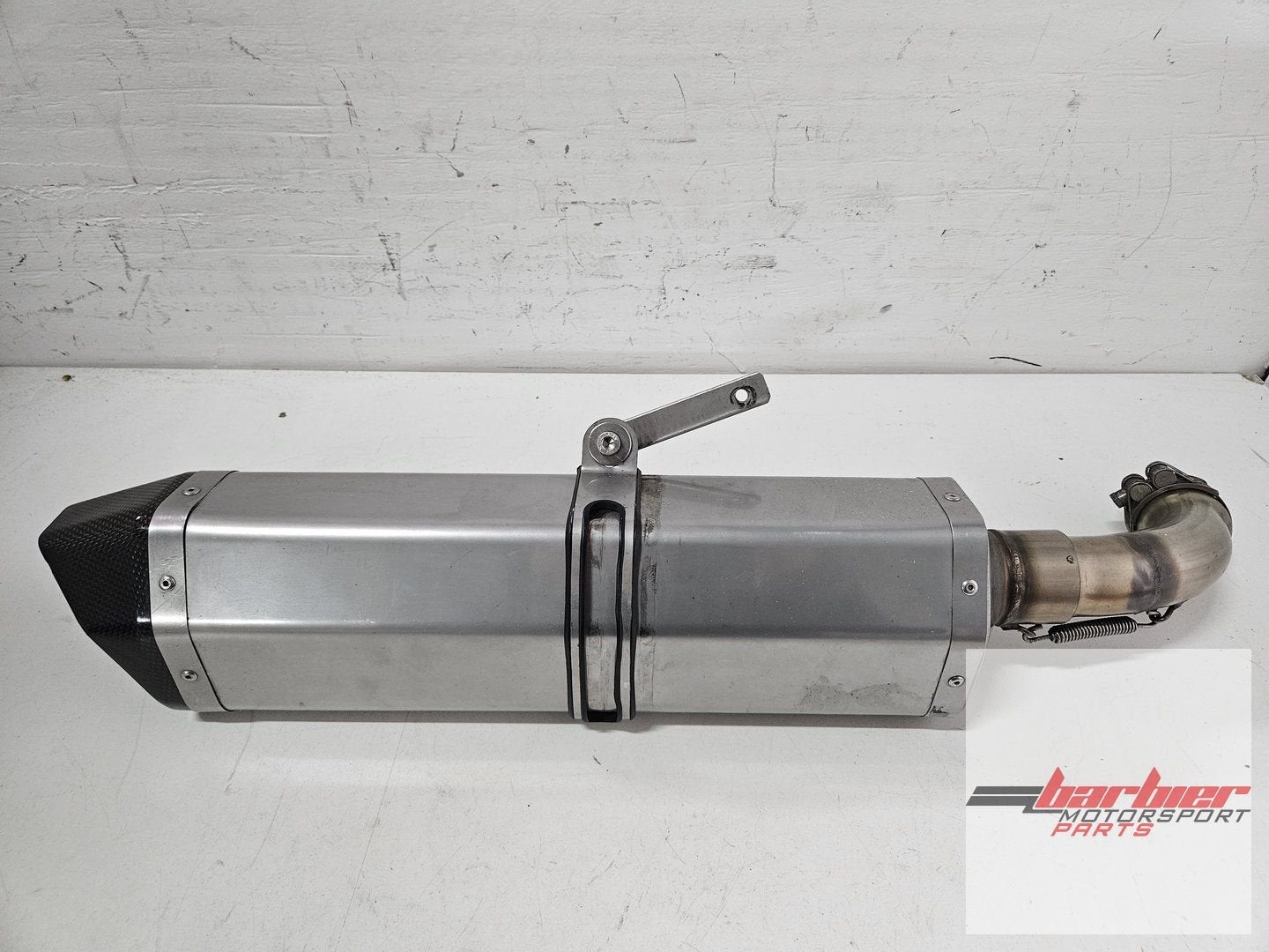 HONDA CB1000R MAXTREME UITLAAT, Motoren, Gebruikt, -MAXTREME, -HONDA, Ophalen of Verzenden