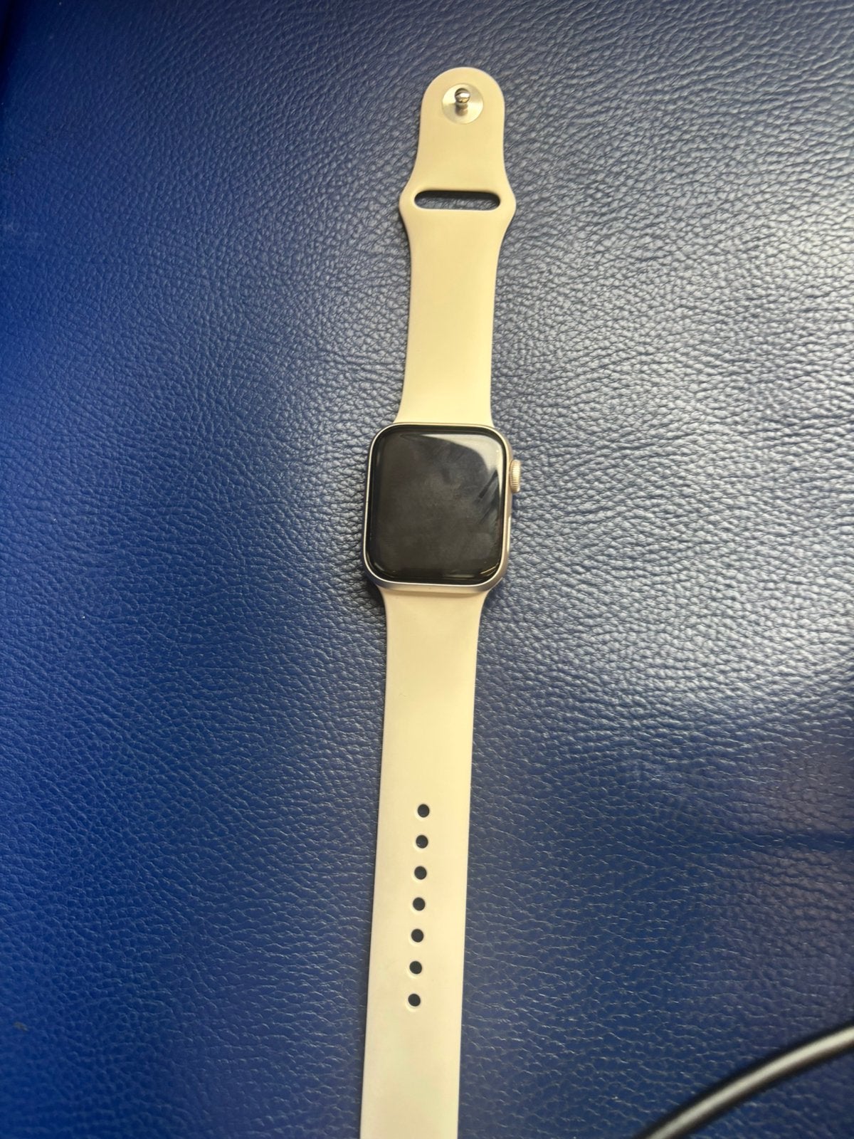 Foto 2 van Nieuwe apple watch SE3 zgan