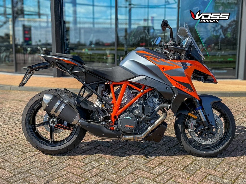 KTM 1290 SUPER DUKE GT (bj 2025), Motoren, Motoren | KTM, Bedrijf, Sport