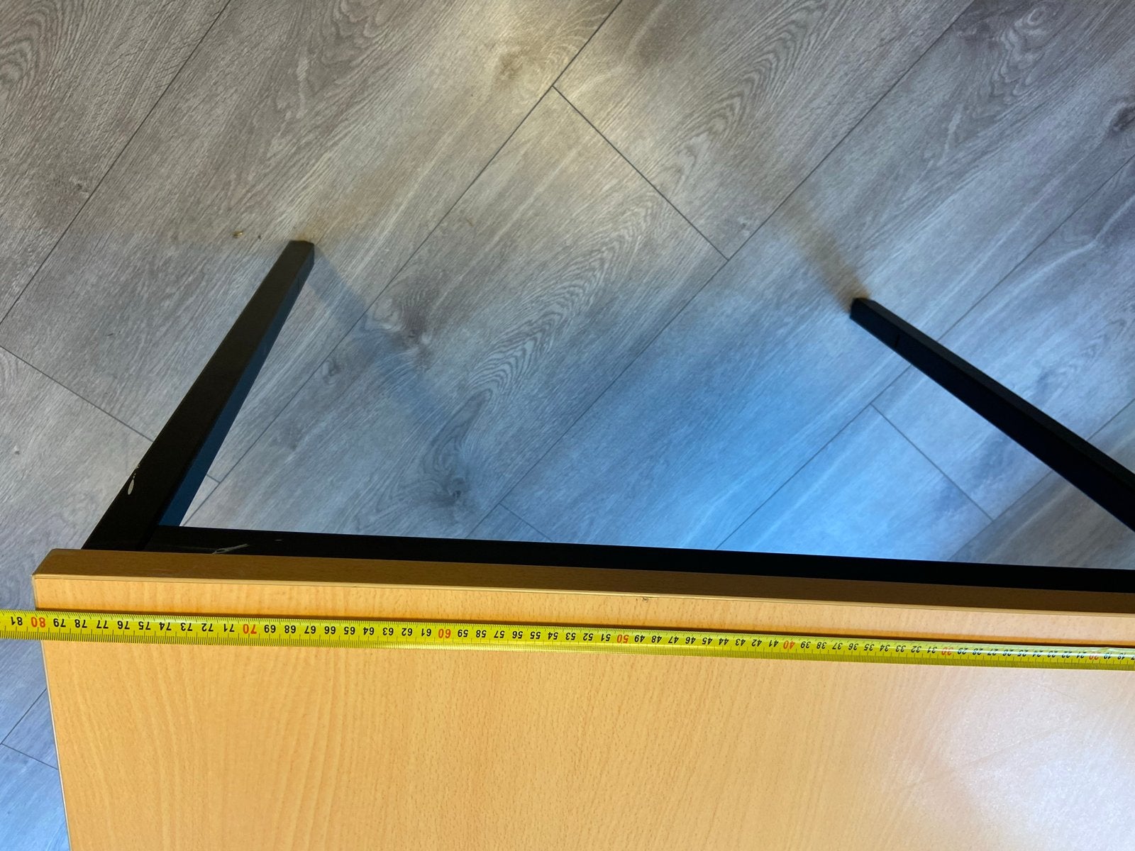 Foto 4 van Kantine/vergadertafels - Gebruikt, goede staat