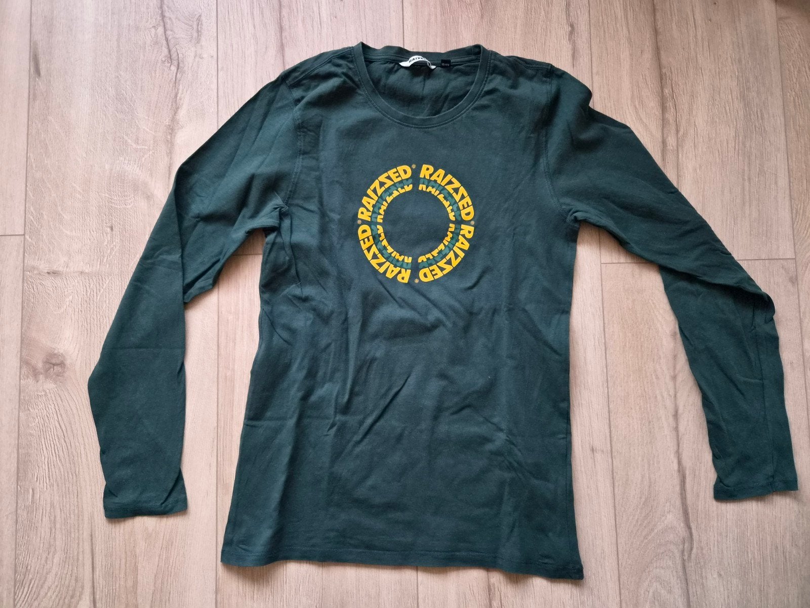 Raizzed longsleeve maat 176, Gebruikt, Jongen of Meisje, Ophalen of Verzenden, Shirt of Longsleeve