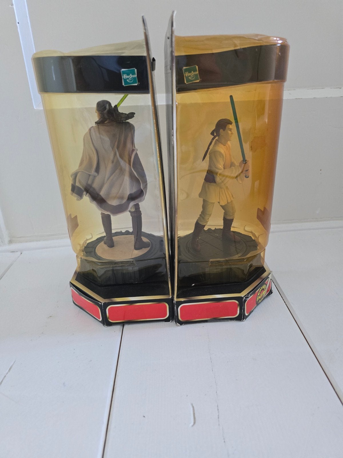 Star Wars Episode 1 Epic Force Qui-Gon Jinn Figuur, Ophalen of Verzenden