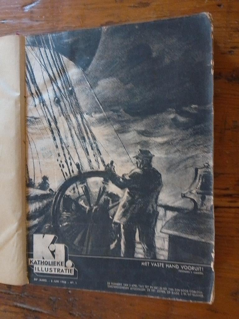 Katholieke Illustratie 1946, Ophalen of Verzenden