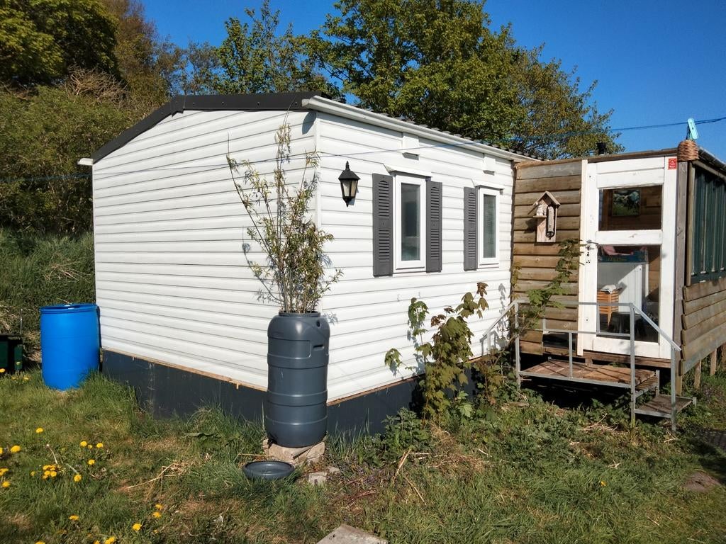 Prachtige stacaravan voor fulltime wonen of vakanties, Caravans en Kamperen