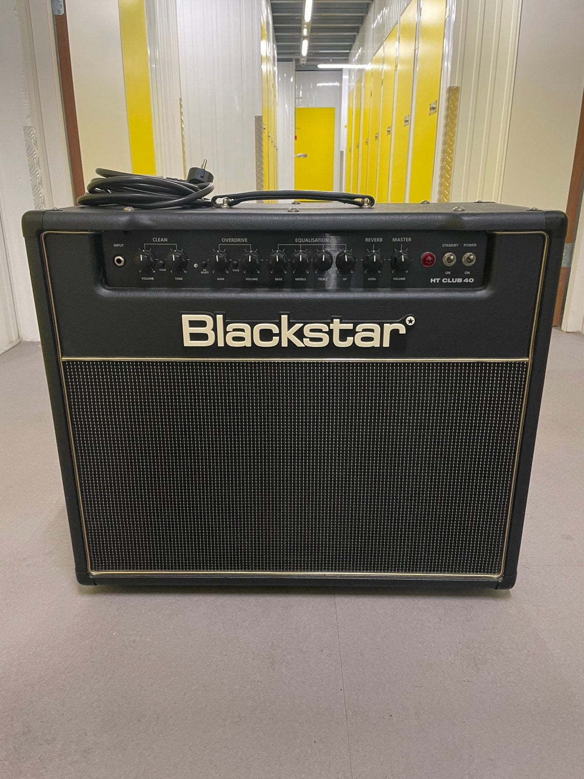 Blackstar Club HT-40, Ophalen, Gebruikt, Gitaar, Minder dan 50 watt
