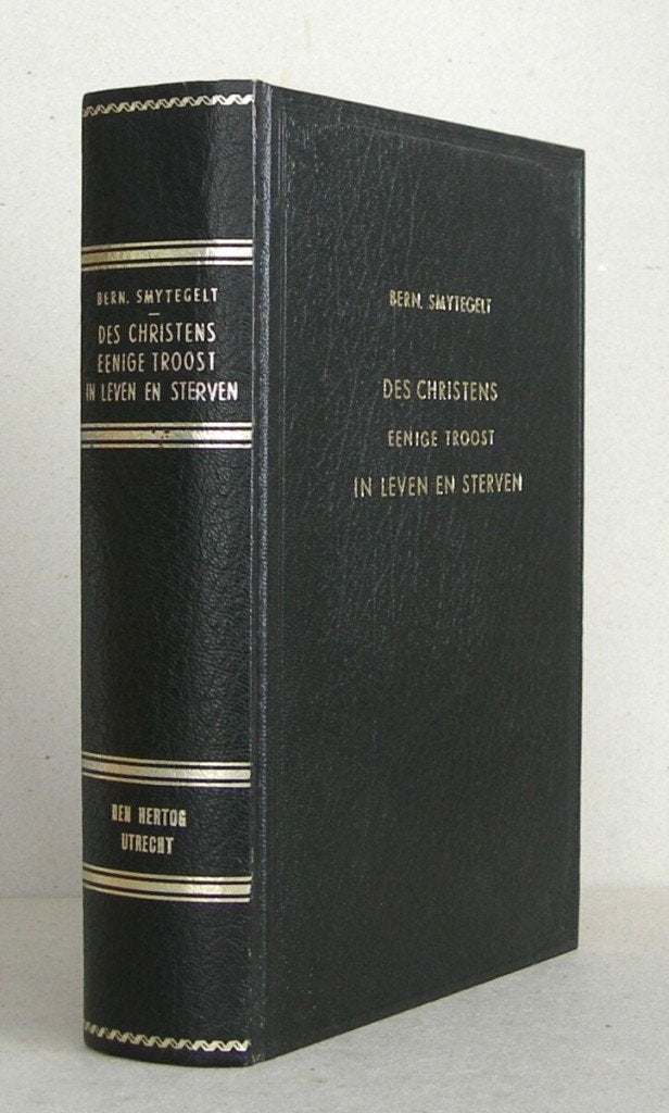 Ds. B. Smytegelt: Den Heidelbergschen Catechismus., Ophalen of Verzenden, Gelezen, Ds. B. Smytegelt, Christendom | Protestants