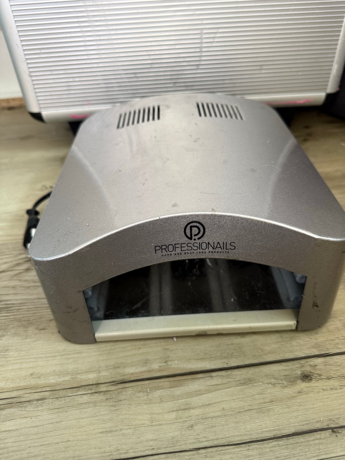 Professionails UV Gel Lamp - 4x9W, Ophalen of Verzenden, Gebruikt