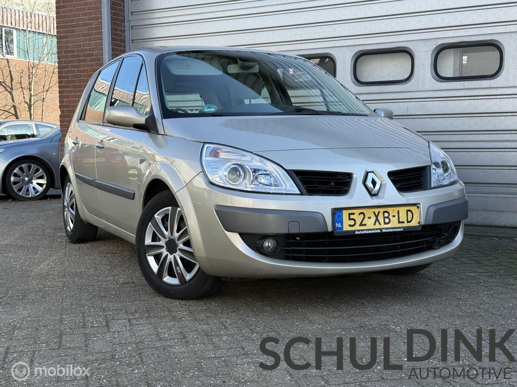 Renault Scenic 2.0-16V Business Line AIRCO|LPG G3|GOEDKOOP, 1998 cc, 135 pk, Gebruikt, 4 cilinders