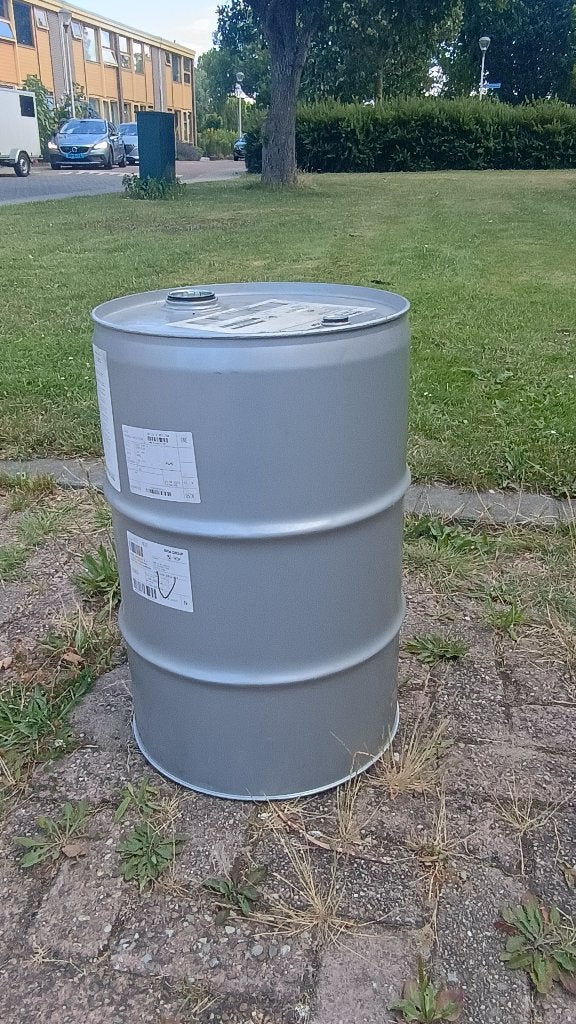 vat 60 liter, Ophalen, Zo goed als nieuw