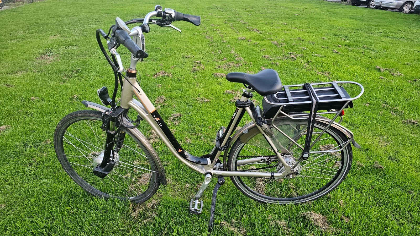 Sparta E motion C3 - lees beschrijving, Ophalen, Sparta, Gebruikt, 51 tot 55 cm