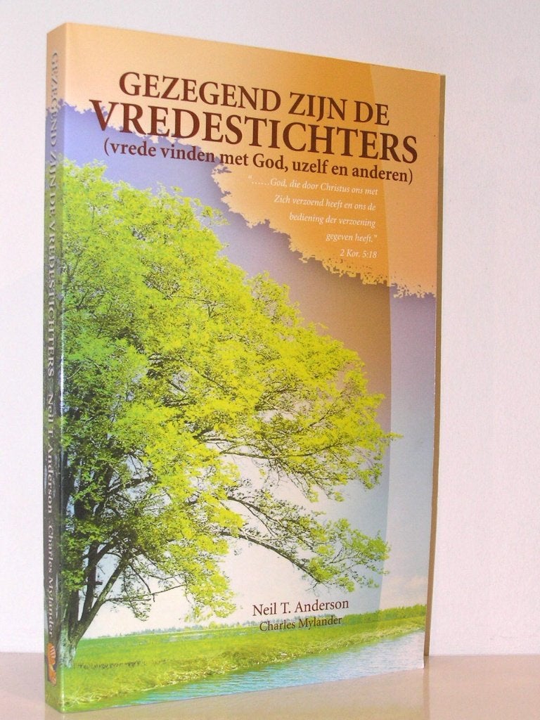 Neil T. Anderson - Gezegend zijn de vredestichters, Boeken, Ophalen of Verzenden, Zo goed als nieuw, Christendom | Katholiek