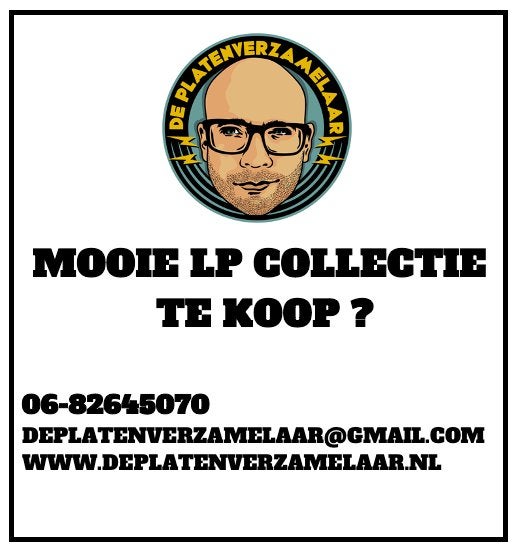 Gezocht: Platencollectie, Platenverzameling, Lp Vinyl, Ophalen of Verzenden, Zo goed als nieuw, EP, EP